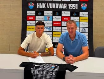 Gonzalo Lautaro Pineda novi je igrač HNK Vukovar 1991