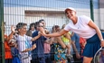 Međunarodni dječji teniski turnir FIRST SLAM