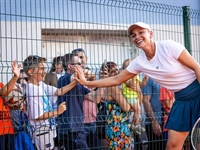 Međunarodni dječji teniski turnir FIRST SLAM
