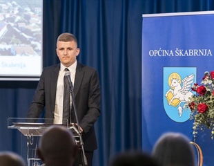 Ivan Škara, načelnik Općine Škabrnja:  Donacijom za budući stadion u...