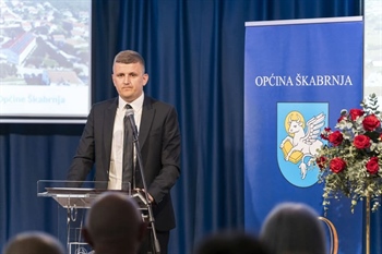 Ivan Škara, načelnik Općine Škabrnja:  Donacijom za budući stadion u Vukovaru želimo poslati poruku zajedništva