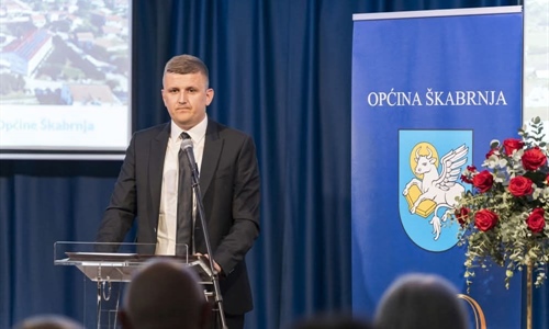 Ivan Škara, načelnik Općine Škabrnja:  Donacijom za budući stadion u...