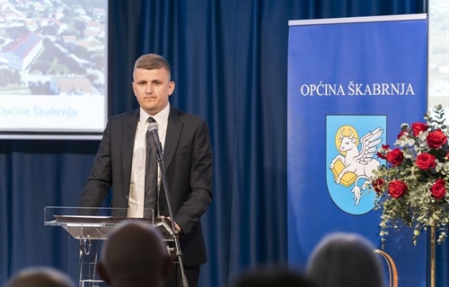 Ivan Škara, načelnik Općine Škabrnja:  Donacijom za budući stadion u...