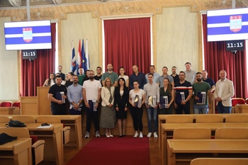Još 33 mlade obitelji dobile potpore za vlastiti dom