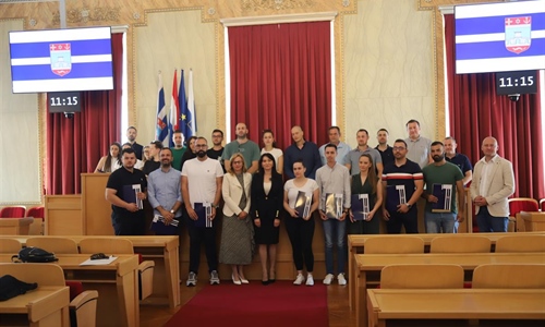 Još 33 mlade obitelji dobile potpore za vlastiti dom