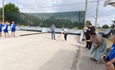 Otvoren 2. boćarski turnir branitelja
