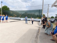 Otvoren 2. boćarski turnir branitelja