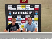 HNK Vukovar 1991 je predstavio novo pojačanje – Leonarda Brodersena