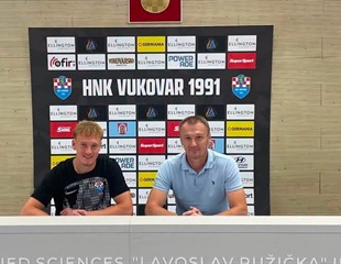 HNK Vukovar 1991 je predstavio novo pojačanje – Leonarda Brodersena