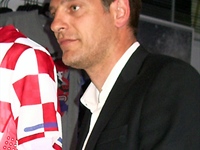 Slaven Bilić novi je izbornik Hrvatske nogometne reprezentacije