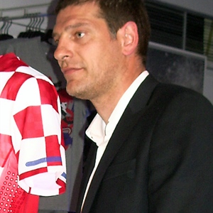 Slaven Bilić novi je izbornik Hrvatske nogometne reprezentacije