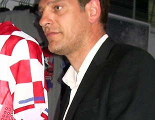 Slaven Bilić novi je izbornik Hrvatske nogometne reprezentacije