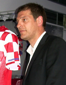 Slaven Bilić novi je izbornik Hrvatske nogometne reprezentacije
