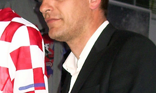 Slaven Bilić novi je izbornik Hrvatske nogometne reprezentacije