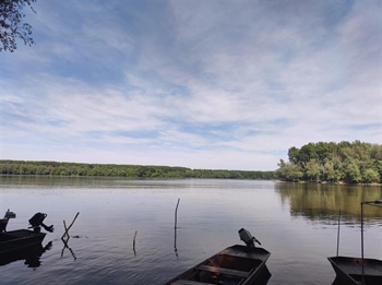 Drava kod Osijeka na povijesno niskoj razini: Izmjeren rekordni vodostaj od čak minus 174 centimetra