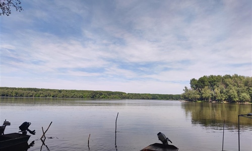 Drava kod Osijeka na povijesno niskoj razini: Izmjeren rekordni...