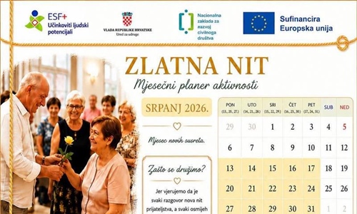 Srpanj ispunjen aktivnostima za tijelo, um i druženje