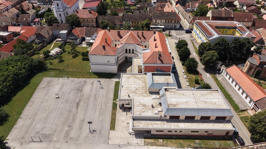 Osijek ulaže više od 60 milijuna eura u škole: Kreće velika obnova i dogradnja OŠ Jagode Truhelke