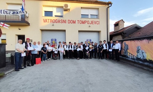 Gradi se novi društveni dom u Mikluševcima vrijedan 856 tisuća eura