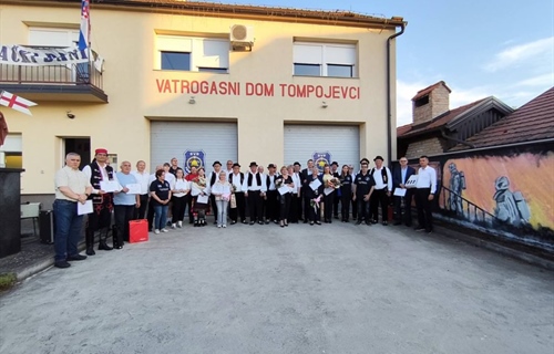 Gradi se novi društveni dom u Mikluševcima vrijedan 856 tisuća eura