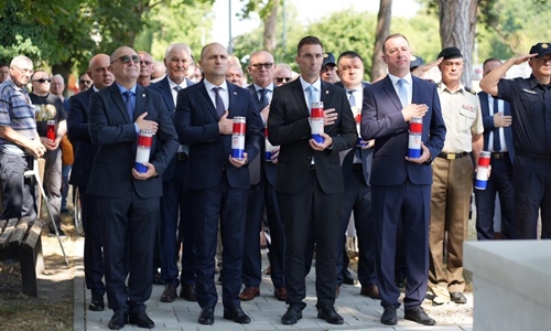 Počelo četverodnevno obilježavanje Dana Grada Vinkovaca