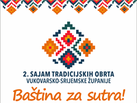 Sajam tradicijskih obrta ponovno u središtu Vinkovaca: "Baština za...