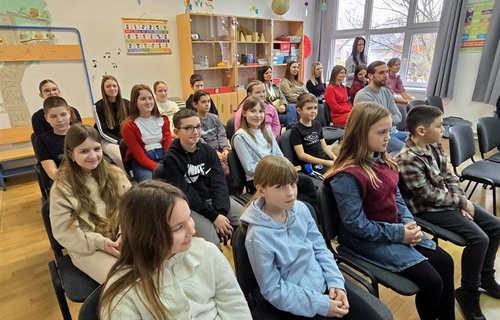 Više prvašića i više osnovnoškolaca u Vukovarsko-srijemskoj županiji