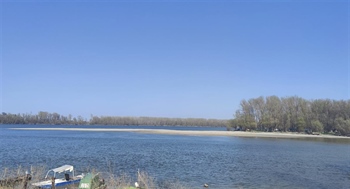 Dunav i Drava na rekordno niskim razinama: Stručnjaci upozoravaju na sve izraženije promjene riječnog režima