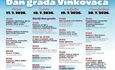 Treći dan Dana grada Vinkovaca donosi bogat program za sve generacije