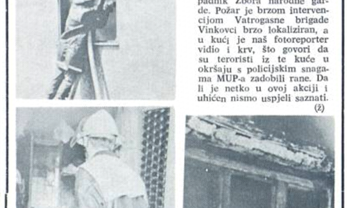 Na današnji dan prije 35 godina započelo je granatiranje Vinkovaca