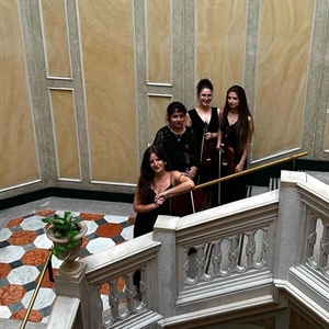 Zbog najavljenog nevremena koncert Le Quattro Perle seli u Gradsko...