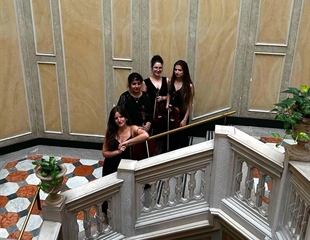 Zbog najavljenog nevremena koncert Le Quattro Perle seli u Gradsko...