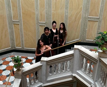 Zbog najavljenog nevremena koncert Le Quattro Perle seli u Gradsko kazalište „Joza Ivakić”