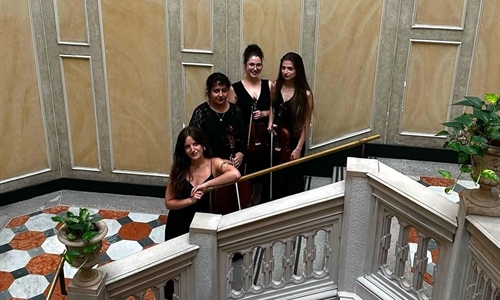 Zbog najavljenog nevremena koncert Le Quattro Perle seli u Gradsko...