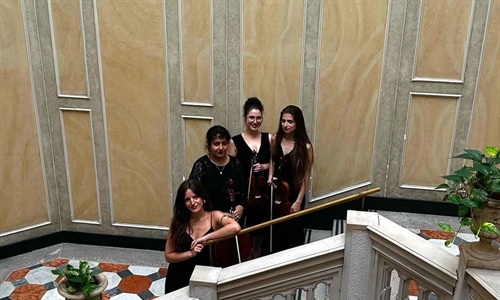 Zbog najavljenog nevremena koncert Le Quattro Perle seli u Gradsko...