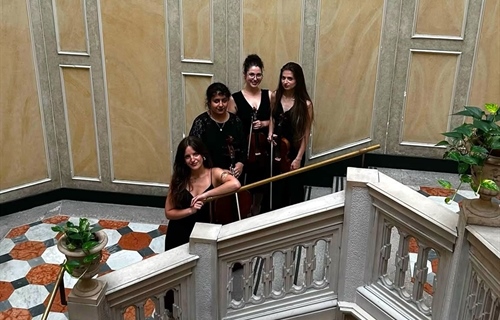 Zbog najavljenog nevremena koncert Le Quattro Perle seli u Gradsko...