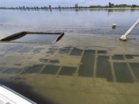 Dunav u Opatovcu otkrio gotovo stoljetnu tajnu: Iz dubine izronili...