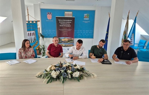 Započinje rekonstrukcija Kulturnog centra u Mikluševcima vrijedna 856...