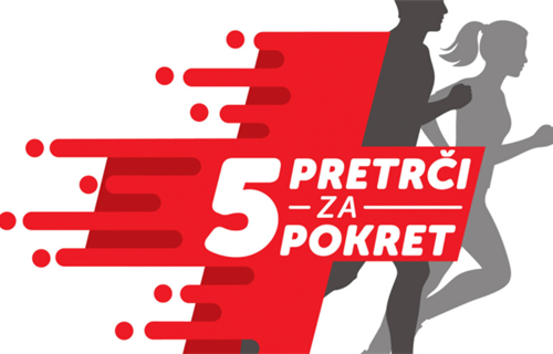 Humanitarna utrka „Pretrči 5 za Pokret“ u Osijeku za nabavu medicinskih...