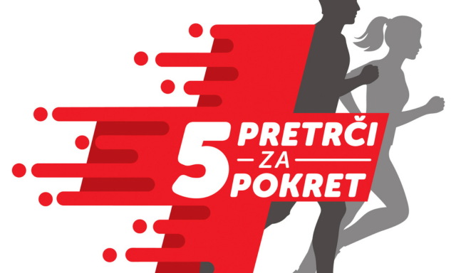 Humanitarna utrka „Pretrči 5 za Pokret“ u Osijeku za nabavu medicinskih pomagala