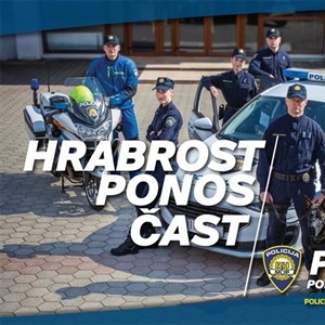 Postani policajac / policajka. Prijave su još otvorene