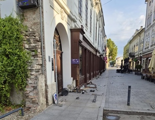 Šest prometnih nesreća tijekom vikenda, 20 vozača zatečeno pod...