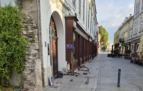 Šest prometnih nesreća tijekom vikenda, 20 vozača zatečeno pod...