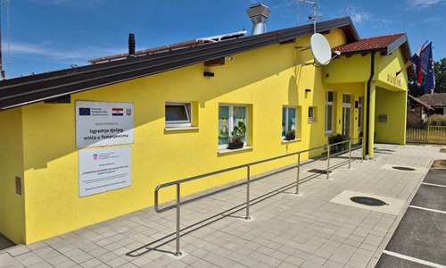 Poboljšani uvjeti u Dječjem vrtiću Lopoč u Tompojevcima