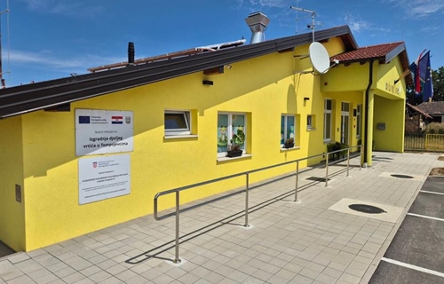 Poboljšani uvjeti u Dječjem vrtiću Lopoč u Tompojevcima