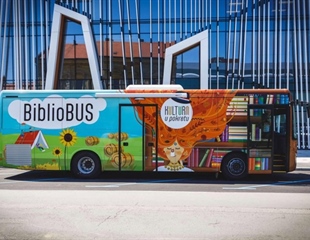 Dvadeset godina Bibliobusa: Knjiga na kućnom pragu za gotovo 1.300...
