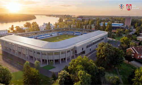 Općina Klis donirala sredstva za izgradnju Stadiona 12 hrvatskih...