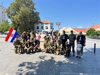 Završeno 8. humanitarno hodočašće Kutina - Vukovar
