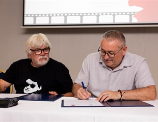 Vukovar film festival i Dani hrvatskog filma „Ivo Gregurević” potpisali...