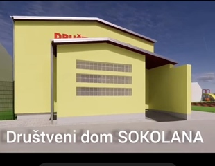 Novi društveni dom u Petrovcima vrijedan više od 500 tisuća eura: "Bit...